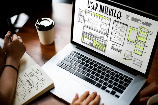 professional website design